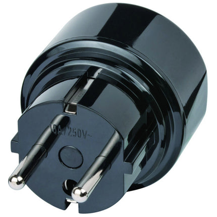 BRENNENSTUHL - Travel Plug - US socket to EU plug image