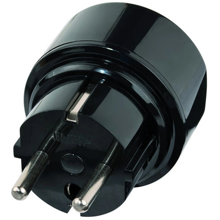 BRENNENSTUHL - Travel Plug - AUS socket to EU plug image