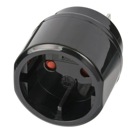 BRENNENSTUHL - Travel Plug - EU socket to US plug image