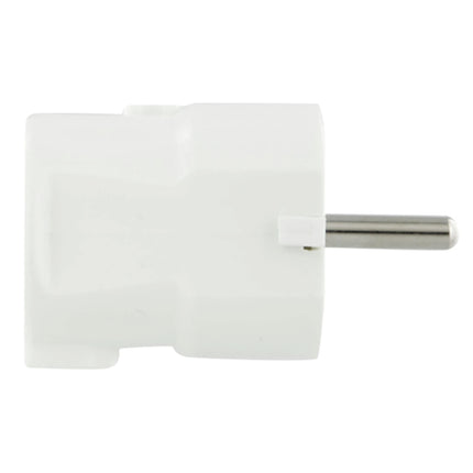 SCANPART - Plug - Plug 230 V (Male) - angled - 3-pole   Angled Cable Connection |Grounded image