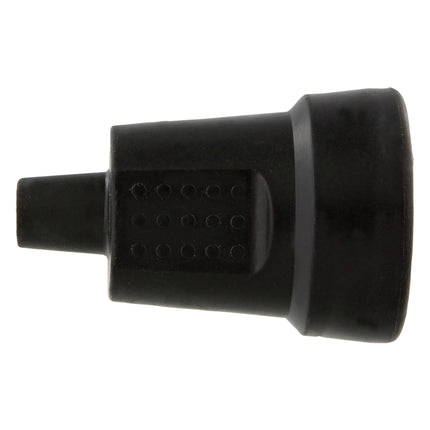 SCANPART - Contrast plug - Female socket 230 V (female) - 3-pole   Grounded|Soft PVC image