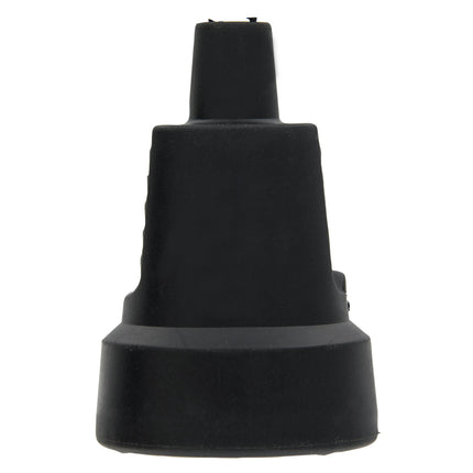 SCANPART - Contrast plug - Female socket 230 V (female) - 3-pole   Grounded|Soft PVC image