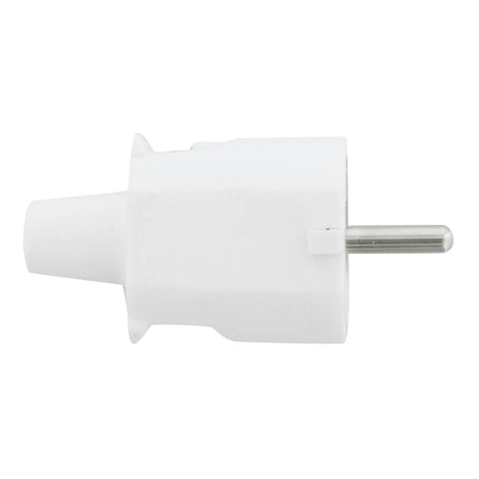 SCANPART - Plug - Plug 230 V (Male) - 3-pole   Grounded|Soft PVC image