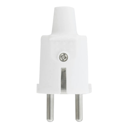 SCANPART - Plug - Plug 230 V (Male) - 3-pole   Grounded|Soft PVC image
