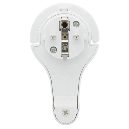 SCANPART - Plug - Plug 230 V (Male)-angled - 3-pole   extra compact|tight spaces|behind the cabinet image