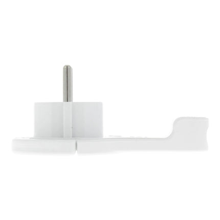 SCANPART - Plug - Plug 230 V (Male)-angled - 3-pole   extra compact|tight spaces|behind the cabinet image