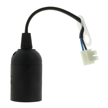 SCANPART - moving fitting black 2 pieces image