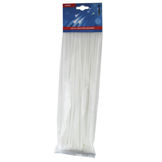 SCANPART - cable ties 300mm 50 pieces - E509 image