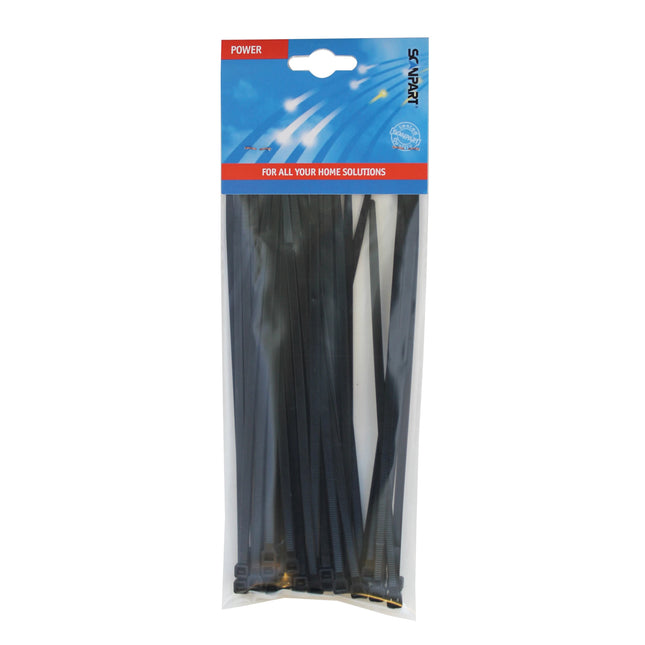 SCANPART - cable ties 200mm 50 pieces image