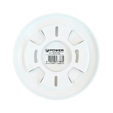 SCANPART - ceiling plate round Ø12.5cm - E537 image