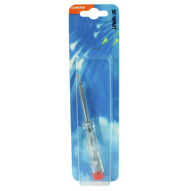 SCANPART - voltage tester / screwdriver - E538 image