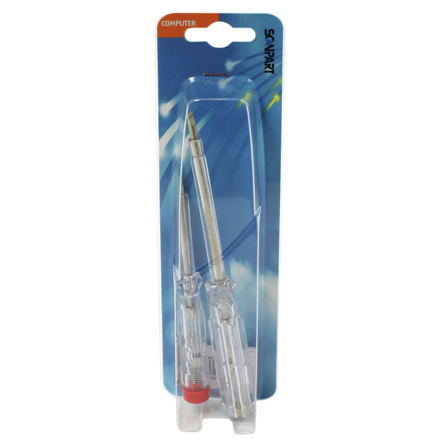 SCANPART - voltage tester set large+small image