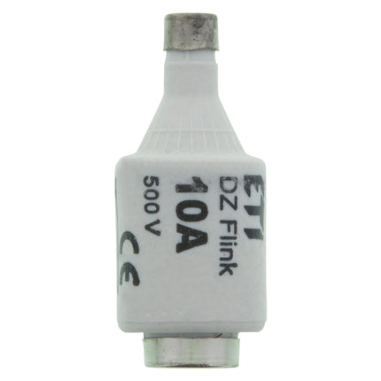SCANPART - fuses fast 10A (red) 5pcs. image