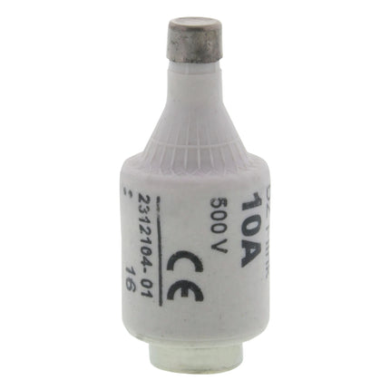 SCANPART - fuses fast 10A (red) 5pcs. image