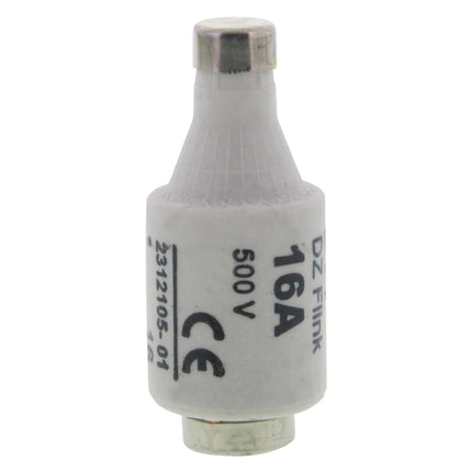 SCANPART - fuses quick 16A (gray) 5pcs. image