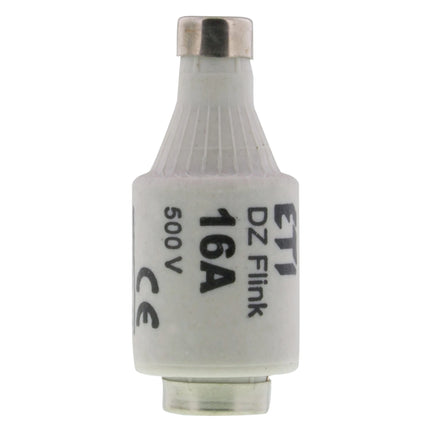 SCANPART - fuses quick 16A (gray) 5pcs. image