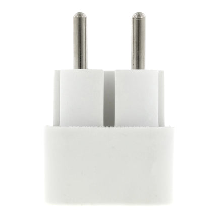 SCANPART - Adapter plug - 2 x Euro Socket to EU plug image