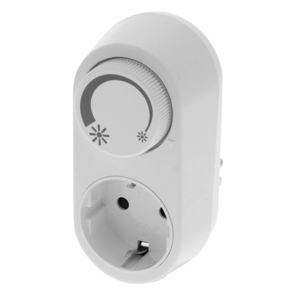 Q-LINK - plug dimmer incandescent/halogen/LED lamps 3-24W image