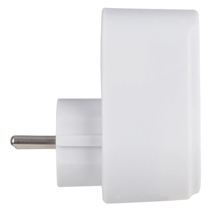 SCANPART - Adapter + Charging Plug - EU Socket | USB A | USB C to EU plug 3.0 m image