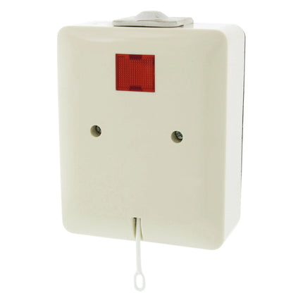 SCANPART - pull switch single with pull cord - E573 image