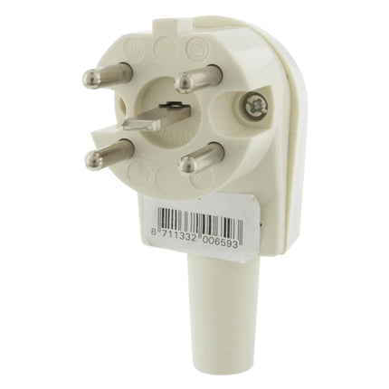 SCANPART - Perilex Plug - Perilex (Male) - angled - 5-pin image