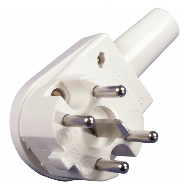 SCANPART - Perilex Plug - Perilex (Male) - angled - 5-pin image