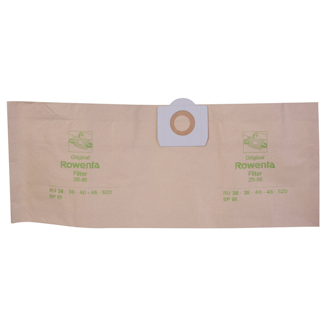 ROWENTA ZR-80 5 Dustbags image