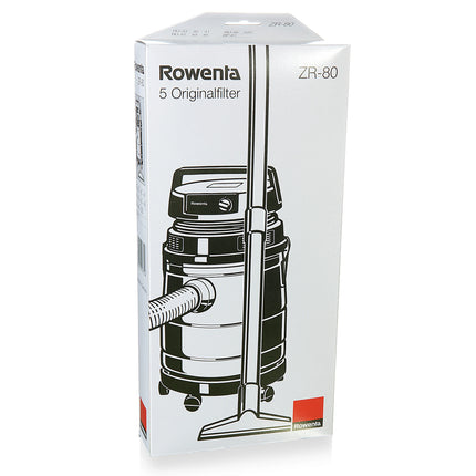 ROWENTA ZR-80 5 Dustbags image