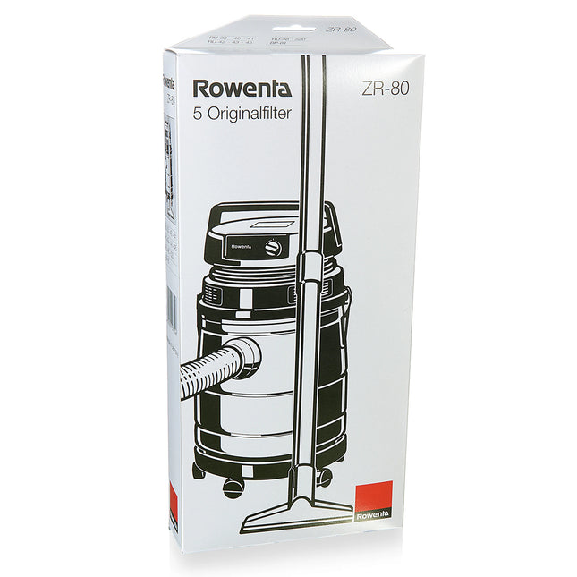 ROWENTA ZR-80 5 Dustbags image