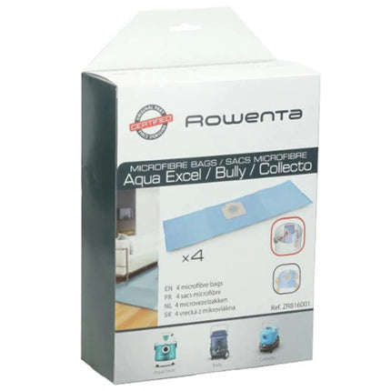 ROWENTA - vacuum cleaner bag - ZR8160 image