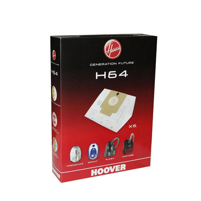 HOOVER - vacuum cleaner bag - H64 image