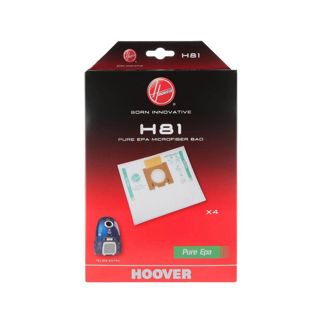HOOVER - vacuum cleaner bag - H81 image