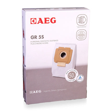 AEG GR5S 8 Dustbags image