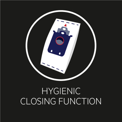 AEG GR201S | S-BAG 4 Dustbags image