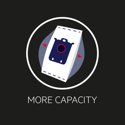 AEG GR203S | S-BAG 4 Dustbags image