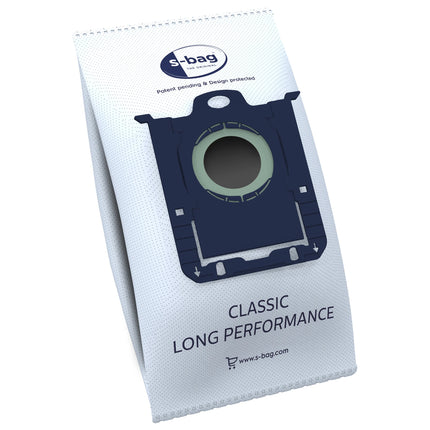 AEG GR201SM | S-BAG 12 Dustbags image