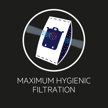 AEG GR201SM | S-BAG 12 Dustbags image