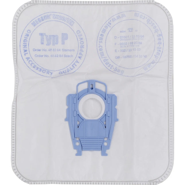 BOSCH SIEMENS Type: P 4 Dustbags 1 Microfilter image