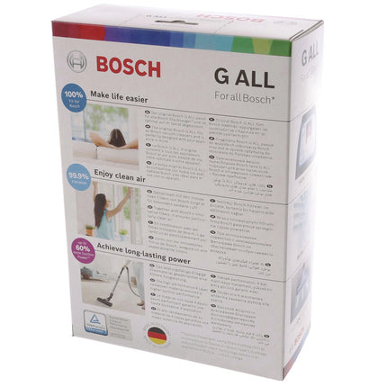 BOSCH G All 4 Dustbags image