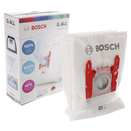 BOSCH G All 4 Dustbags image