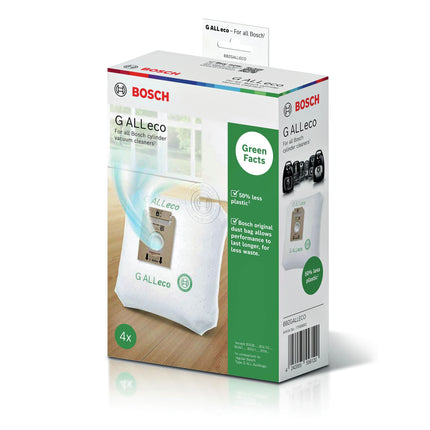 Bosch G ALL eco | AIIE/4 - 4 Dustbags image
