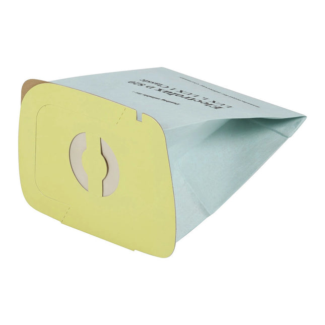 MISTERVAC Lux 1 Royal | Classic | D820 5 Dustbags  - Suitable for Electrolux MV266 | ET266 image