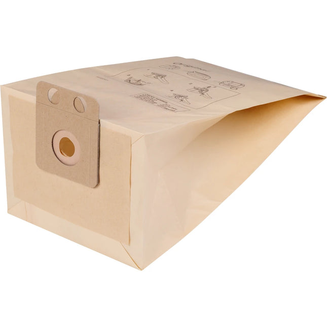 NILFISK GD1010 | GDS 1010 | HDS 1010 | GD 2000 | GDP 2000 | HDS 2000 | VP 300 Saltix 3 10 Dustbags image