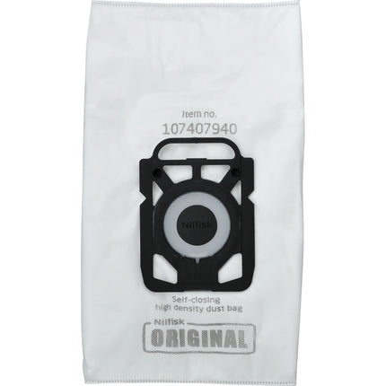 NILFISK - vacuum cleaner bag fleece (box) Ultra High Density - Elite image