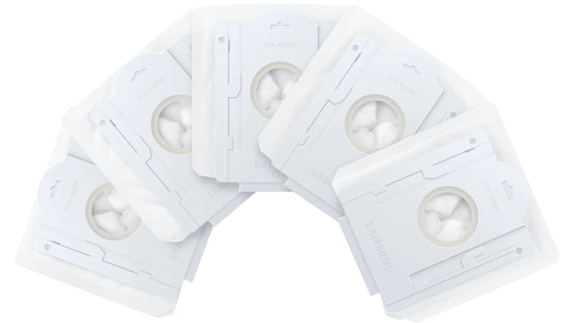SAMSUNG Clean Station Dust Bag 5 Dustbags image
