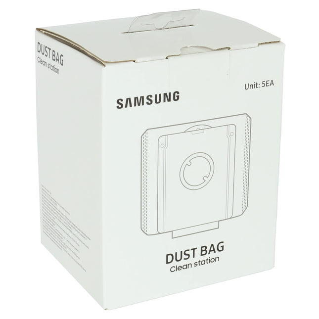 SAMSUNG Clean Station Dust Bag 5 Dustbags image