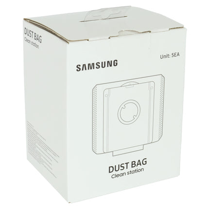 SAMSUNG Clean Station Dust Bag 5 Dustbags image