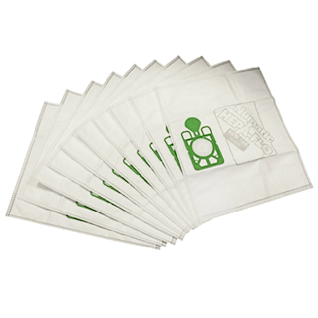 NUMATIC NVM-1AH | 604011 10 Dustbags image