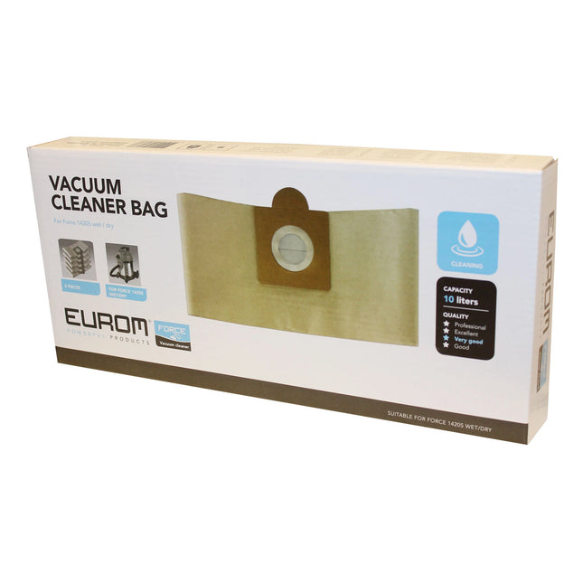 EUROM 1420S Wet/Dry 5 Dustbags image
