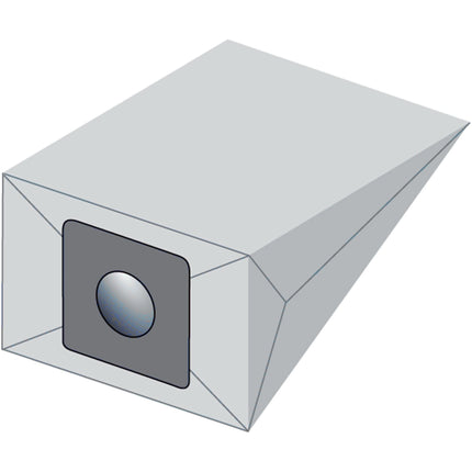 CLEANBAG - vacuum cleaner bag paper (box) B23/24/26 5pcs. - 101BOM1 image